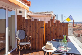 1BDR Apartment with Terrace and View by LovelyStay